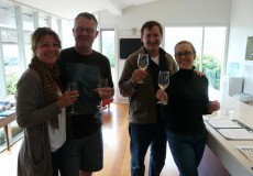 Wine Tasting at Bay of Fires Wines